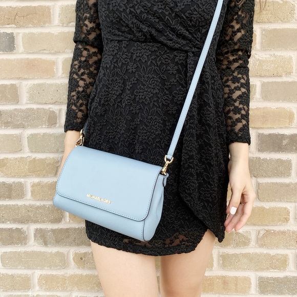 Michael Kors md crossbody blue SALE‼️‼️ - Picture 3 of 6